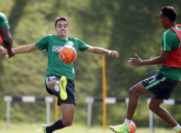 Nacional sigue firme en Liga, ahora se prepara para Equidad