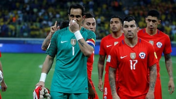 La Roja cerró el año con sus peores números desde 2012