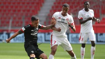 El histórico hito que logró Aránguiz en su carrera