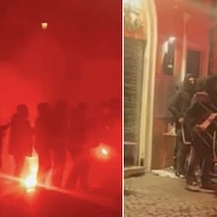 Aperribay: “Los aficionados ingresados están nerviosos y preocupados”