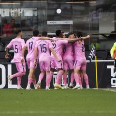 Cartagena 0 - 1 Eldense: resumen goles y resultado