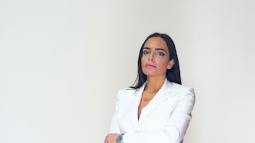 Francesca Petriccione: “En el fútbol, Europa ve a Oriente Medio solo como dinero y es un error”