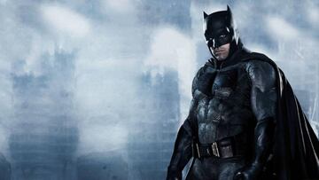 Matt Reeves será el encargado de sustituir a Ben Affleck en la dirección de The Batman.