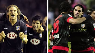 Atlético Madrid launch 2019-20 second kit: back to black