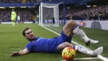 Ivanovic renueva su contrato con el Chelsea hasta junio de 2017