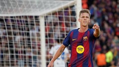 Resumen y goles del Barça vs Alavés, jornada 14 de LaLiga EA Sports 25-26