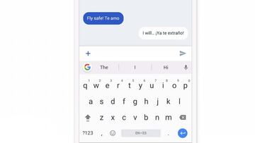 Ya puedes utilizar stickers desde el GBoard