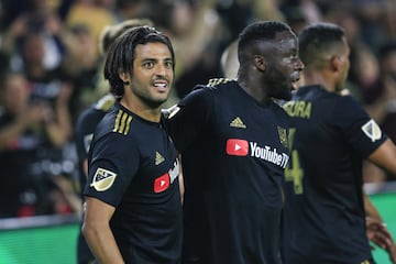 La revelación de la MLS la pasada campaña, fue 'Cracklitos', antes, jugó con el Guadalajara en inferiores, pasó al Arsenal, después probó suerte con el Salamanca, Osasuna, West Bromwich, Real Sociedad y ahora juega para Los Angeles FC. Entre sus traspasos, ha movido 22 millones de euros, según datos de Transfermarkt.