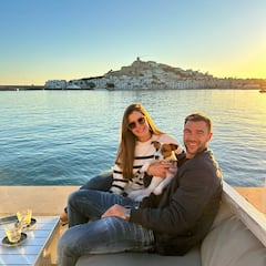 Brilló en Chile y ahora juega en Ibiza: “No tengo dudas de que voy a volver”