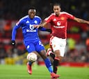 Leicester City - Manchester United: TV, horario y cómo ver la Premier League online