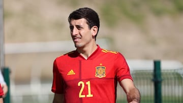 Oyarzabal: "Me da igual quedarme sin vacaciones por Tokyo"