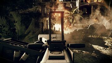 Captura de pantalla - Medal of Honor WarFighter (360)