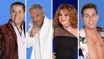 La Casa de los Famosos México: Así quedó la tabla de nominados, tras la prueba del segundo finalista