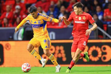 Tigres: el único equipo que logró “apagar” el infierno en Toluca