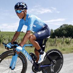 Nairo Quintana firmaría por tres años con el Arkéa-Samsic