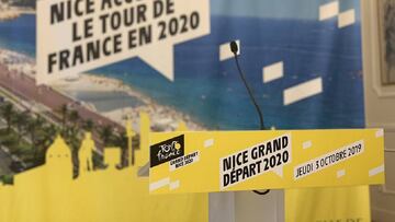 El recorrido del Tour 2020 se presentar&aacute; en Par&iacute;s el 15 de octubre.