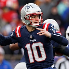 Drake Maye anuncia compromiso con Ann Michael Hudson