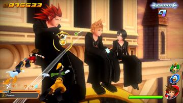 Imágenes de Kingdom Hearts: Melody of Memory