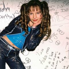 La vez que Belinda le cantó a Chespirito en homenaje en el Coloso de Santa Úrsula