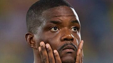 William Carvalho. 