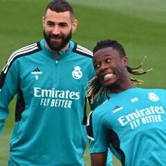 Eduardo 'Cama' ha irrumpido como en su día hizo Raúl