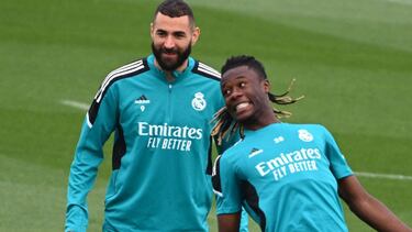 Eduardo 'Cama' ha irrumpido como en su día hizo Raúl