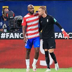 Acuerdo Valencia-Granada por Foulquier hasta 2025