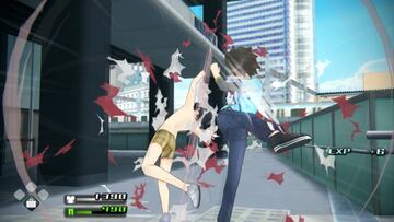 Captura de pantalla - Akiba's Trip: Undead & Undressed (PS3)