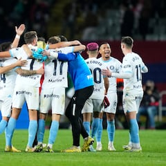 El Girona tiene hechuras de campeón