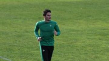 Juan Carlos, del Betis.