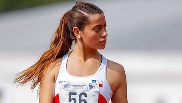 Muere María Gracia Varas, ex atleta chilena a los 23 años: qué le pasó y reacciones a su fallecimiento