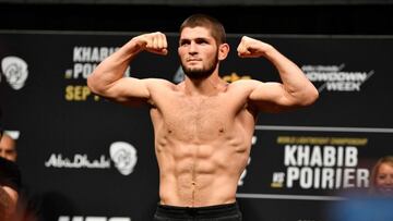 Durante los primeros meses del 2020, a Khabib se le ofrecieron 100 millones a cambio de pelear contra Mayweather, pero le dijo no a este enfrentamiento.