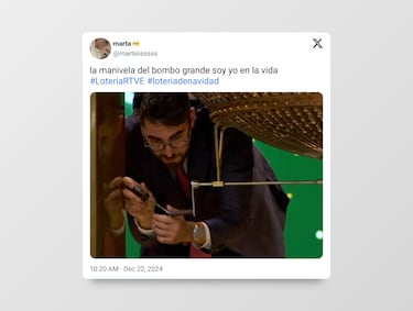 “Nos ha vuelto a tocar salud”: los mejores memes del sorteo de Navidad 2024 