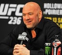 Dana White: “No soporto el fútbol, es el deporte con menos talento”