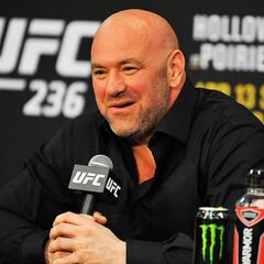 La UFC quiere volver el 9 de mayo con tres campeonatos