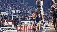 El Real Madrid ganó dos tripletes con Ferrándiz