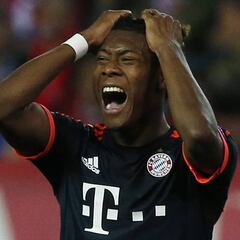 Alaba es el primer fichaje que quiere el Madrid: ofrece 50M€