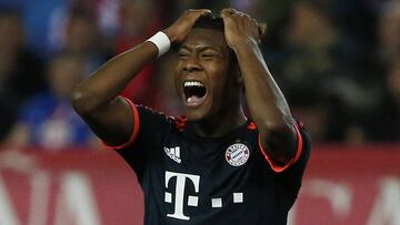 Alaba es el primer fichaje que quiere el Madrid: ofrece 50M€