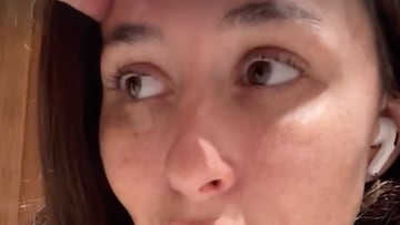 La exconcursante de ‘MasterChef’ Ofelia Hentschel consigue huir de Dubái y vuelve a España