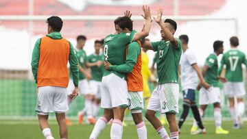 Cuándo juega México en los Juegos Panamericanos 2019