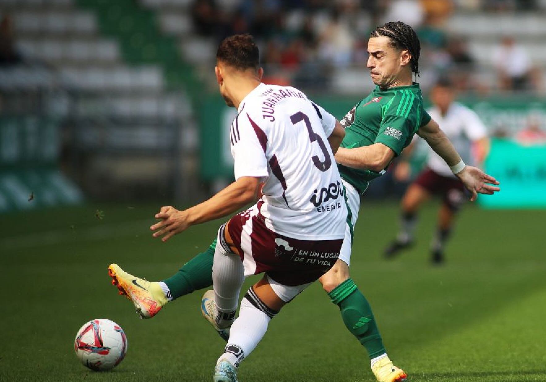 Racing Ferrol - Albacete