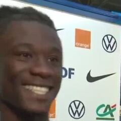 Pura humildad: escuchen a Camavinga hablar de tres leyendas del Madrid