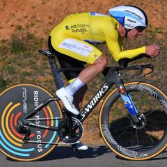 La Volta ao Algarve, aplazada al mes de mayo