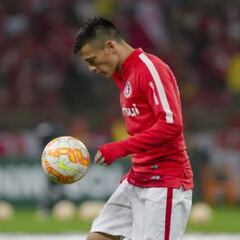 Bayer Leverkusen acelera las gestiones por Charles Aránguiz