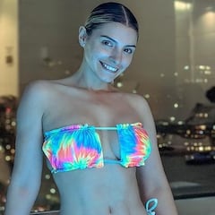 “Conocí lo que es apasionarse tanto por el fútbol... Te hace vibrar”