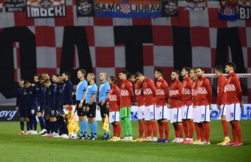 Formación de los equipos.