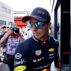 Checo Pérez apunta la clave a mejorar en España