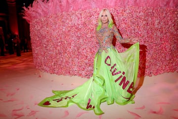 Los ¡®looks¡¯ m¨¢s ic¨®nicos de la Met Gala