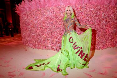 Los ‘looks’ más icónicos de la Met Gala