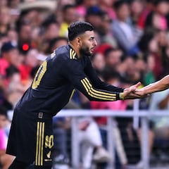 Ni en Inglaterra, ni en Italia, el mejor futbolista mexicano está en la Liga MX